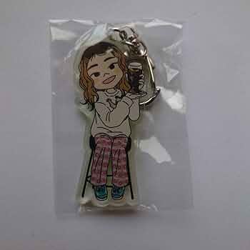 新品未使用　レア　SHISHAMO ガチャ　ラバーキーホルダー　松岡彩 2025年最新】shishamo キーホルダーの人気アイテム - メルカリ